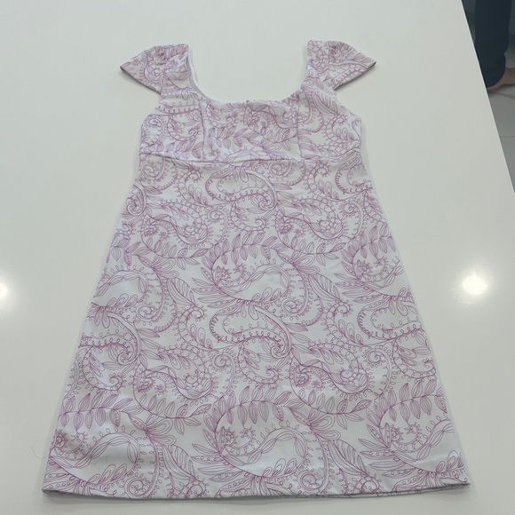 Lilly Pulitzer Dresses & Skirts - Lilly Pulitzer Laurent Dress Size 10
